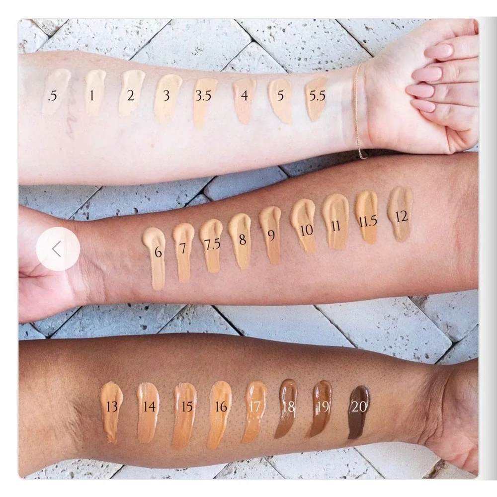 Bellame flawless radiance